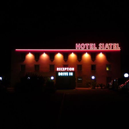 Hotel Siatel Metz Norroy-le-Veneur Eksteriør bilde
