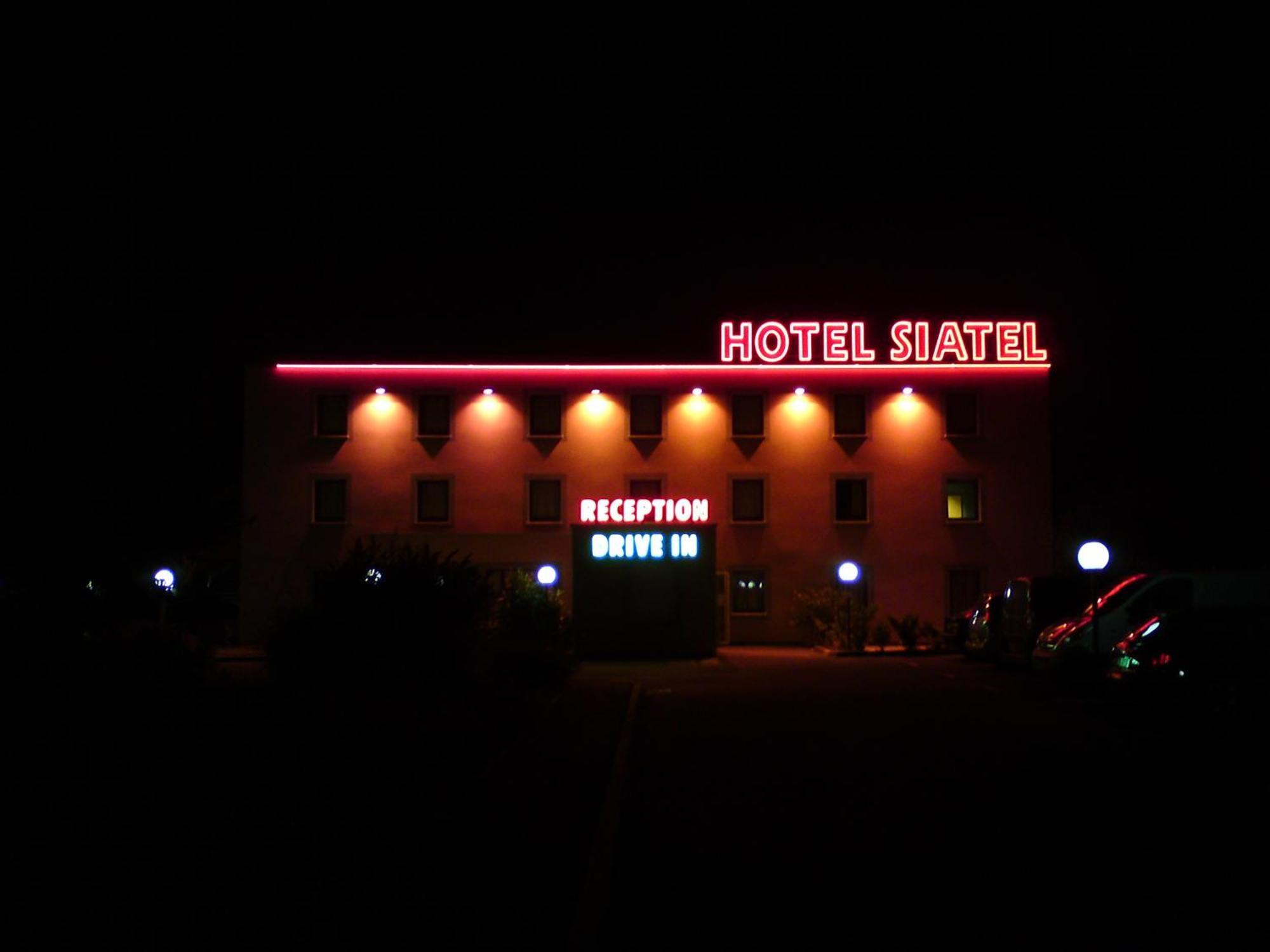 Hotel Siatel Metz Norroy-le-Veneur Eksteriør bilde