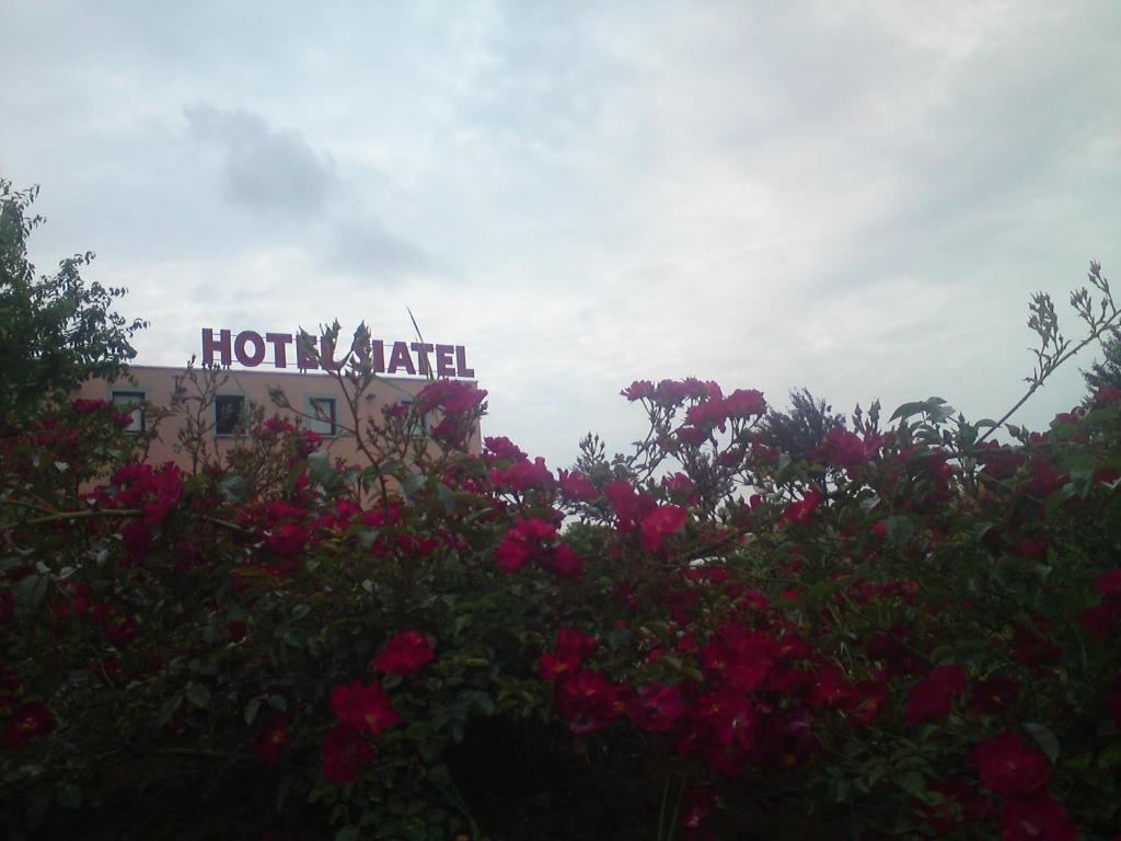 Hotel Siatel Metz Norroy-le-Veneur Eksteriør bilde